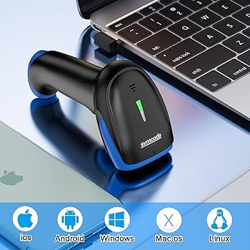 SVE14A18FJB 4GB 640G RW 無線 Bluetooth カメラ Amazon.com : Symcode Wireless Bluetooth Barcode Scanner,3-in