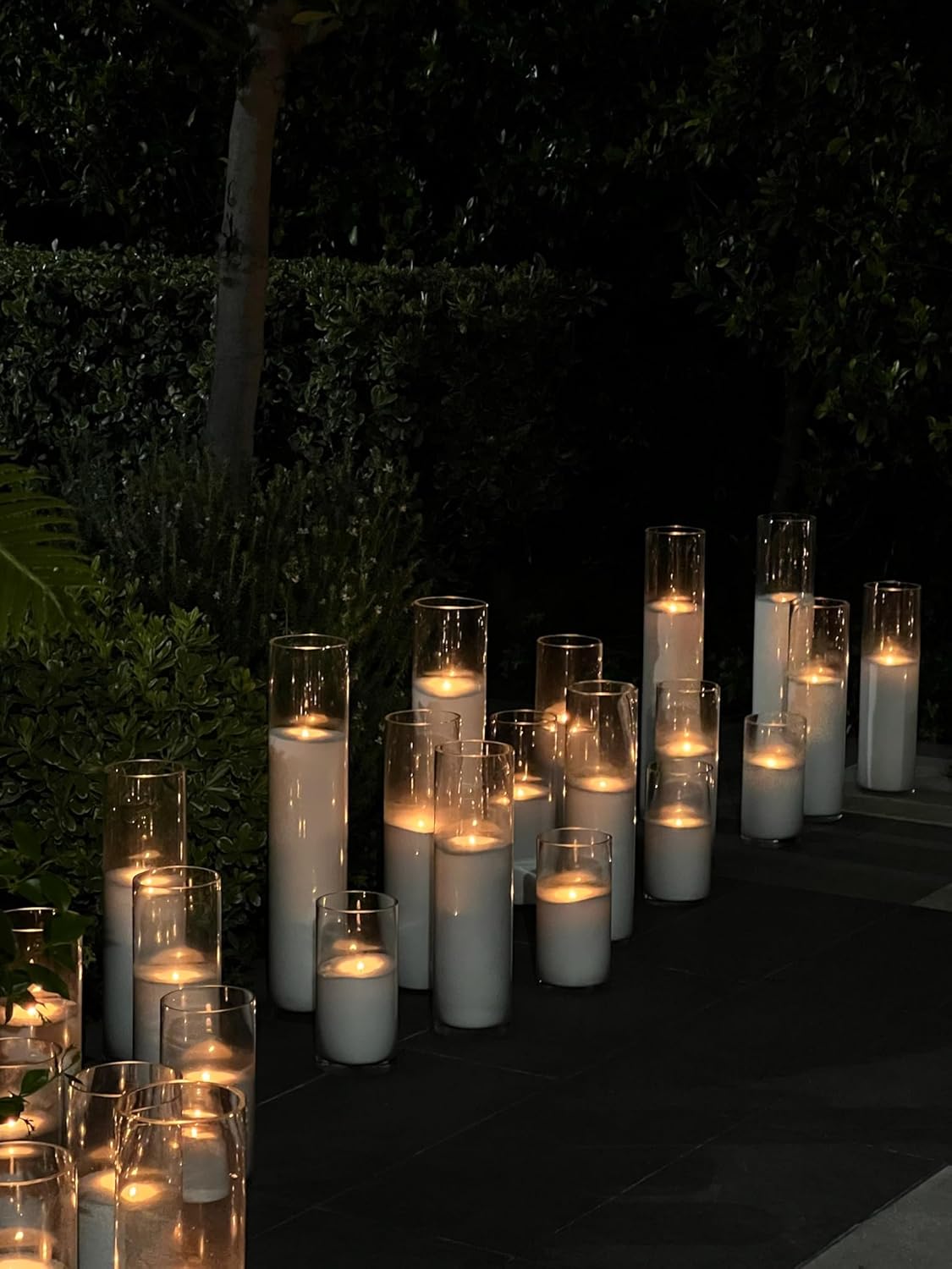 Generic Granulated Sand Wax, Refillable Unscented Non-Toxic Long Lasting Luxury Sand Wax Candles, 55 LBS, White