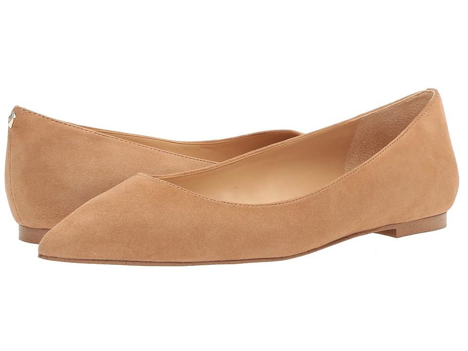 

Sam Edelman Rae (Golden Caramel Kid Suede Leather 2) Women's Shoes