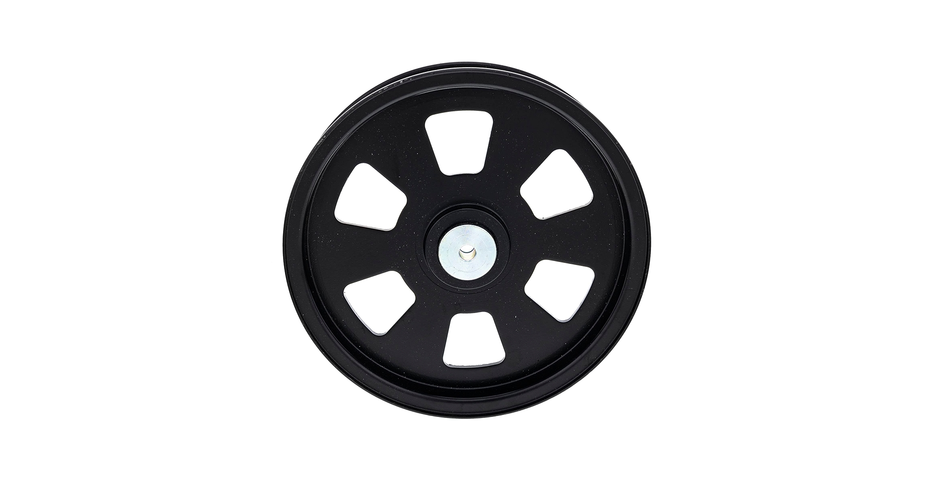 Amazon.com : Exmark 132-4734 Flat Idler Pulley : Patio, Lawn