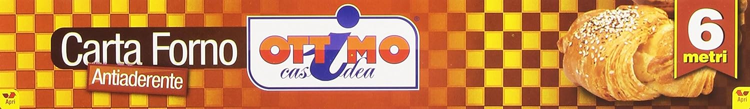 Excellent Paper – Non-Stick Oven, – 6 Metres [Pack of 12]