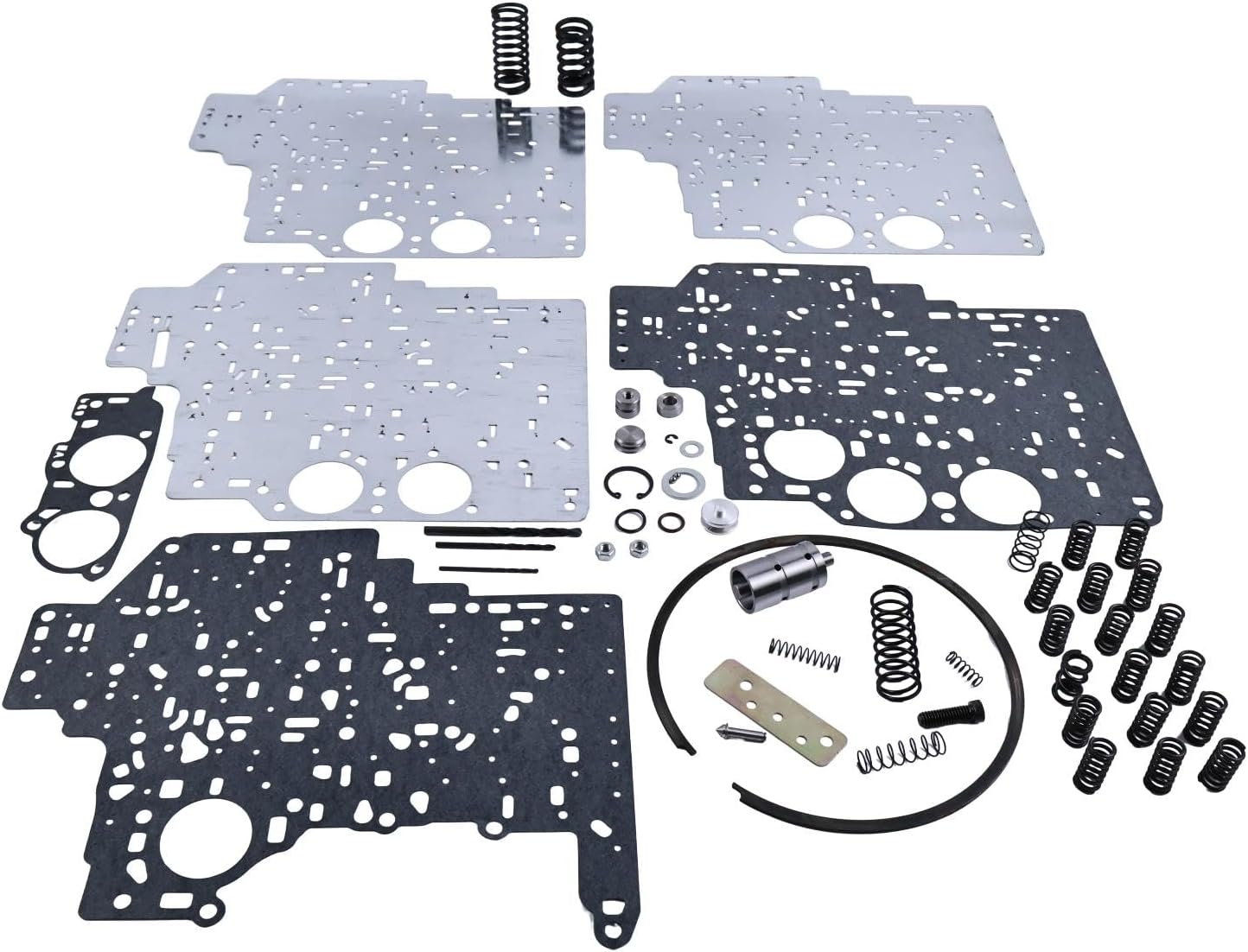 HOLDWELL Reprogramming Kit 4L80E-HD2 4L80EHD2 Compatible with General Motors Vehicles with 4L80E 4L85E Automatic Transmissions 1991-Up