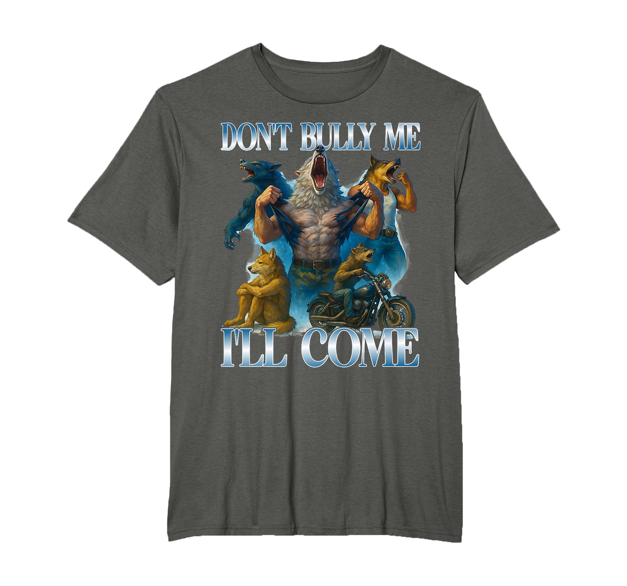 Kleidung mit Designs von Amazon Merch on Demand