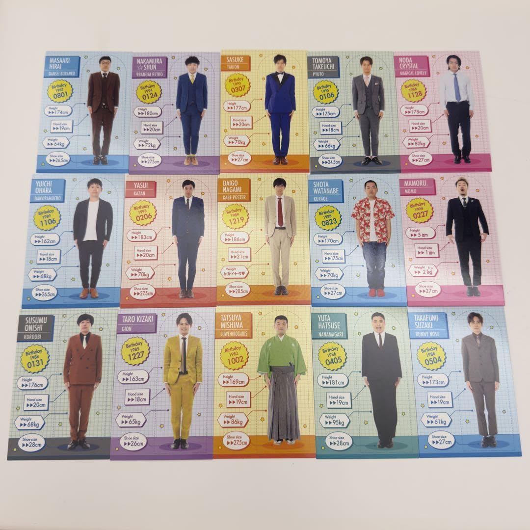 よしもとコレカ3th 5th まとめ売り よしもとコレカ3th 5th まとめ売り よしもとコレカ 5th 3rd