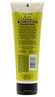 Vista 2 de ShiKai Hand & Body Lotion (Cucumber Melon, 8oz) Daily Moisturizing Skincare for Dry and Cracked Hands With Aloe Vera & Vitamin E
