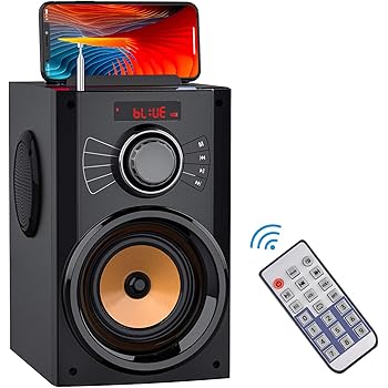 powerful speakers for home party