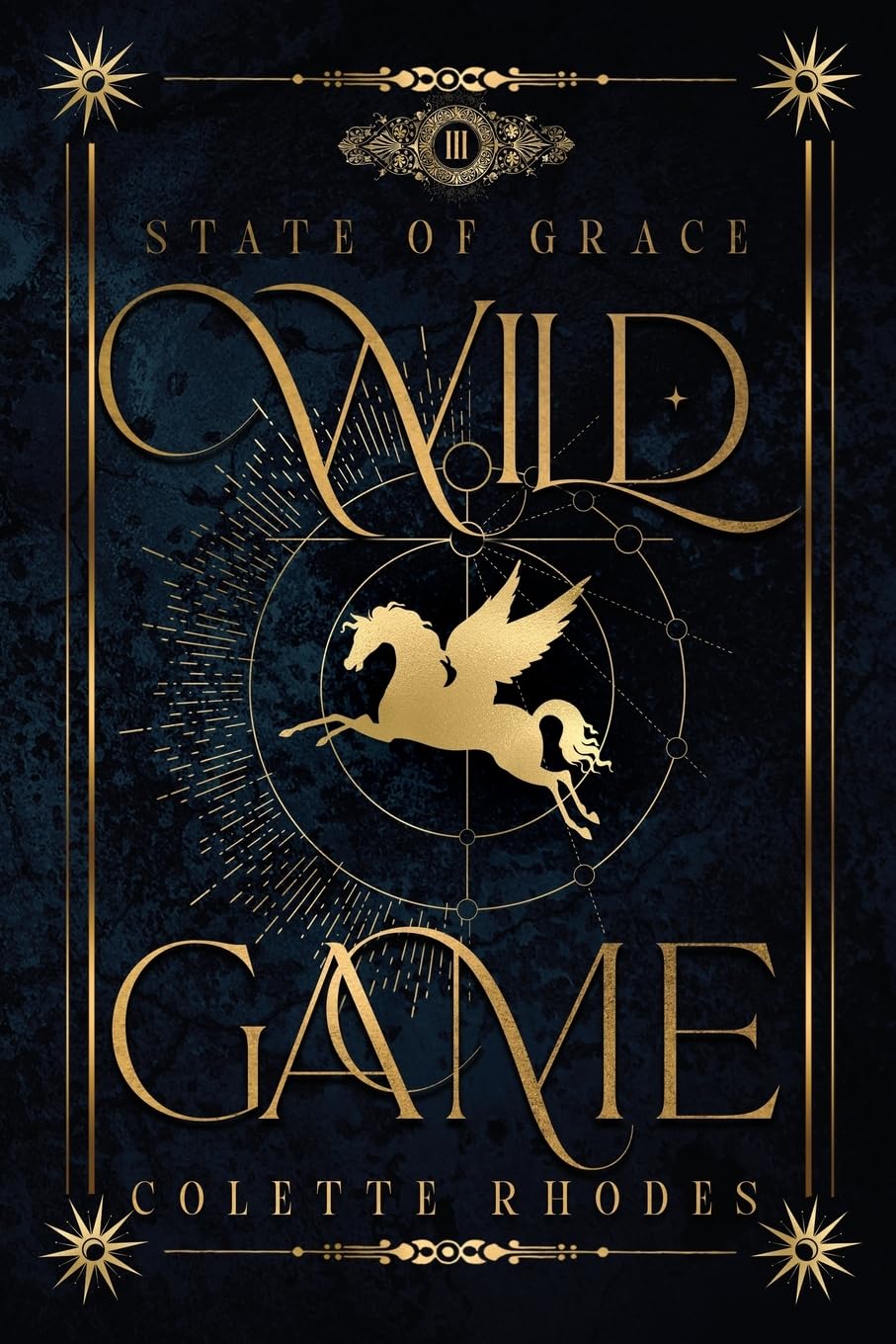 Wild Game: A Paranormal Reverse Harem Romance (State of Grace)