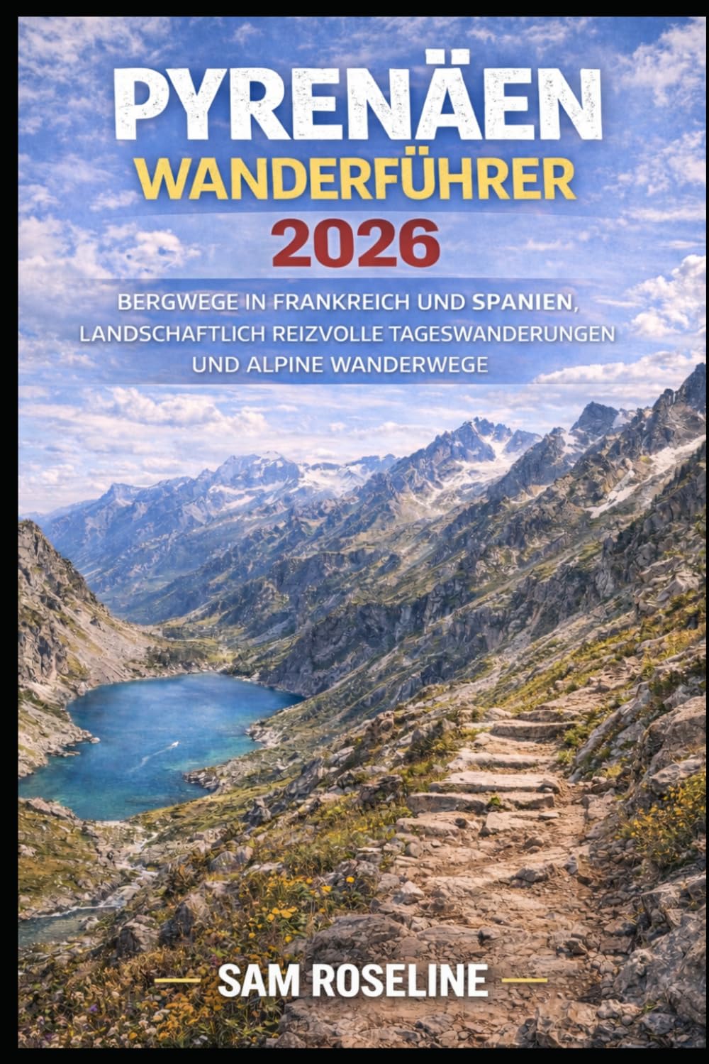 PYRENÄEN WANDERFÜHRER 2026: BERGWEGE IN FRANKREICH UND SPANIEN, LANDSCHAFTLICH REIZVOLLE TAGESWANDERUNGEN UND ALPINE WANDERWEGE (SUMMITS & TRAILS: GLOBAL HIKING GUIDES)