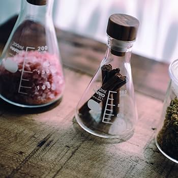 HARIO Supreme フラスコ Supreme-Hario-Erlenmeyer-Flask