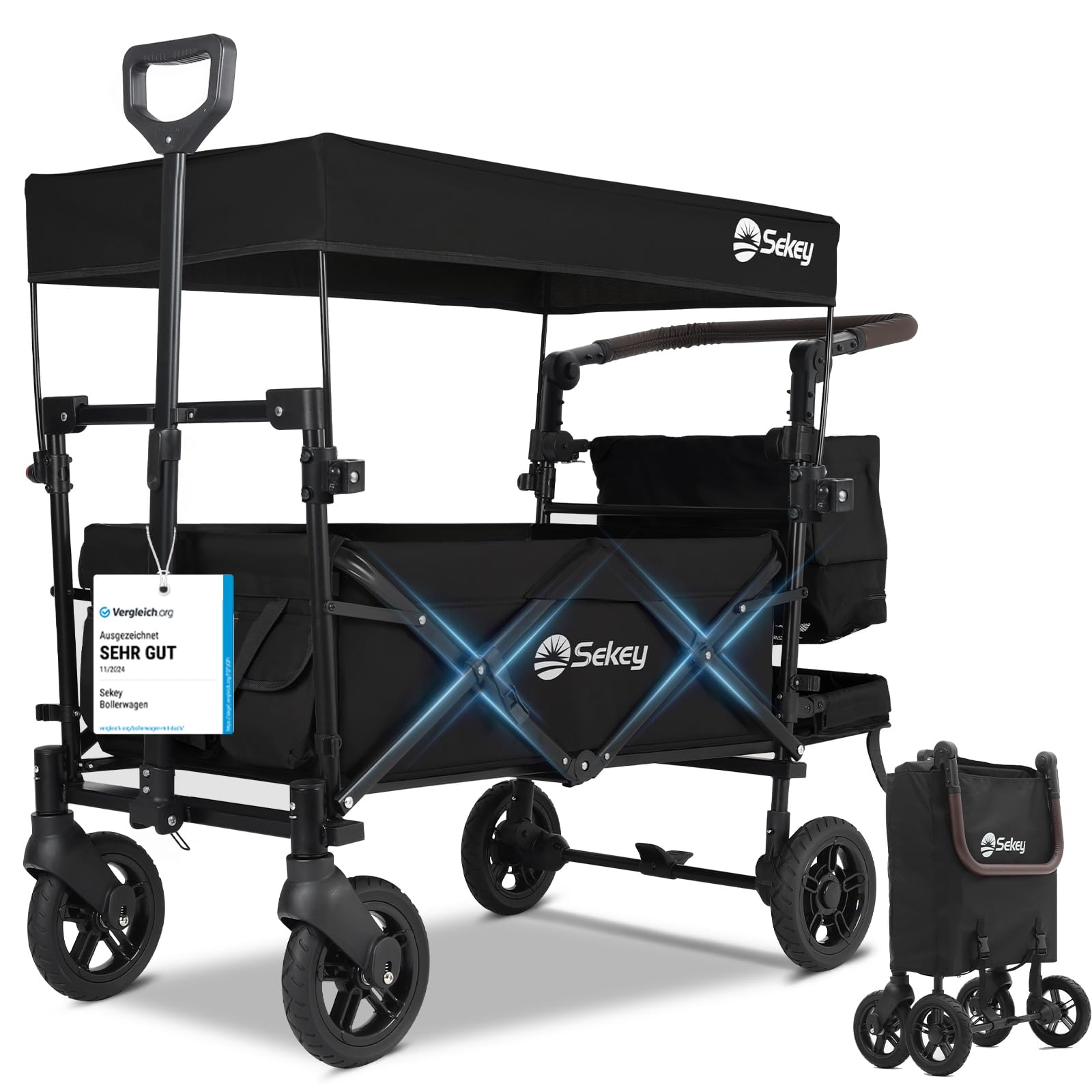 Sekey 5050 Bollerwagen