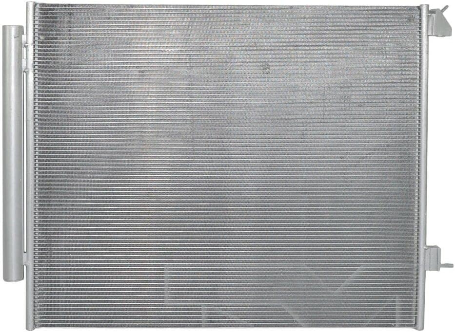 A/C AC Condenser Compatible With 19-20 Mercedes-Benz Fits G63 AMG 4.0L