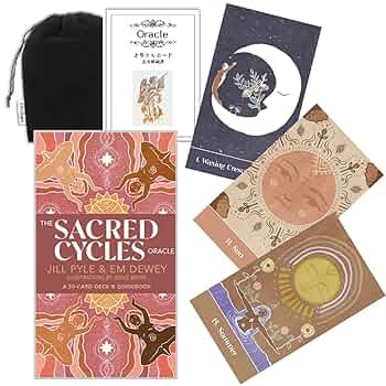 【美品】オラクルカード Jewel Goddess Oracle Cards / 宝石女神のオラクルカード