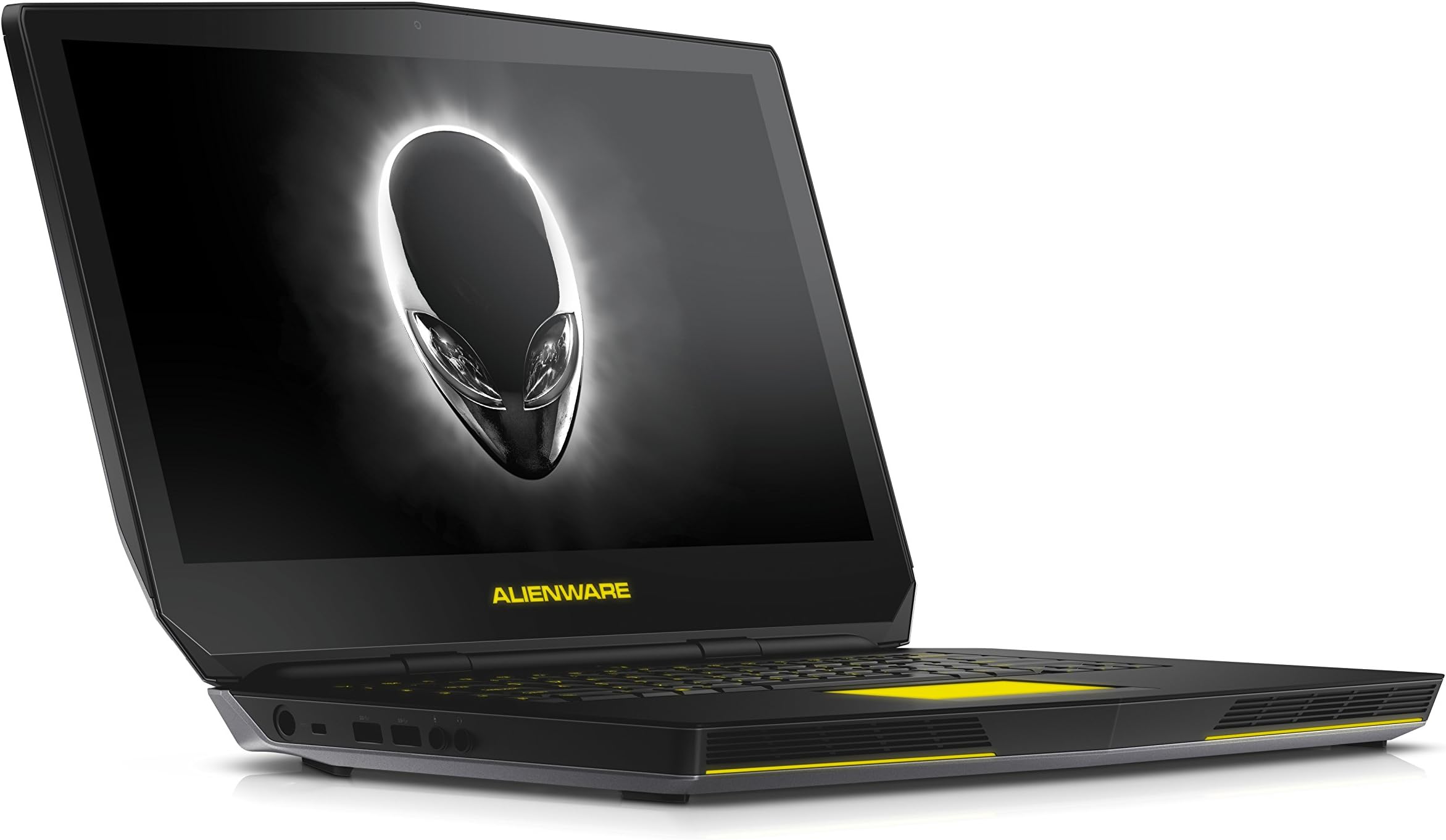 Alienware AW15R2-4624SLV 15.6 Inch Laptop (Intel Core i5, 16 GB RAM, 1 TB HDD + 256 GB SSD, Epic Silver) NVIDIA GTX 965M