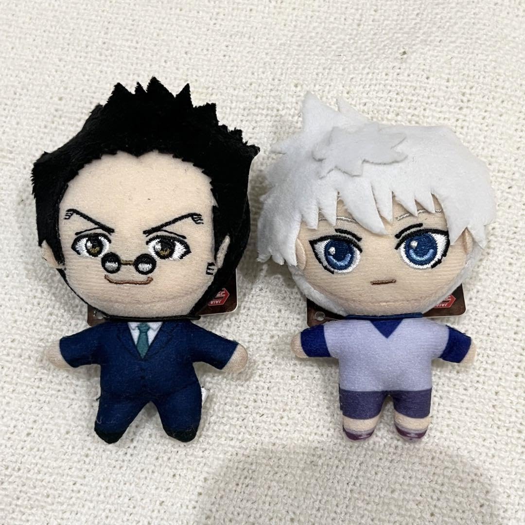 Amazon.co.jp: HUNTER × HUNTER ハンターハンター マスコット