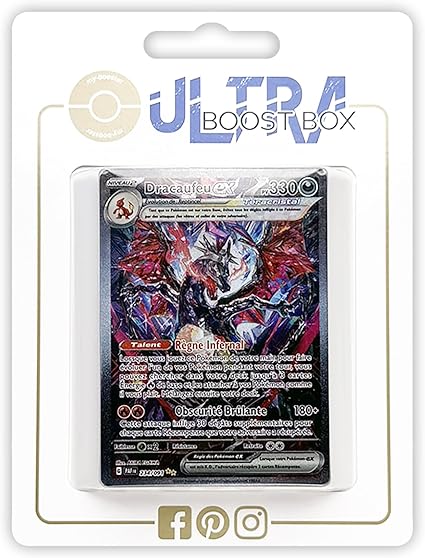 my-booster Pokémon Company SV045-FR-UB-234, Multicolore