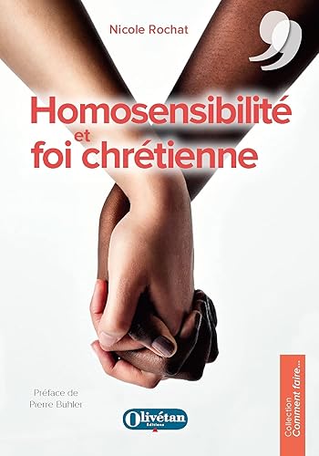 Homosensibilité et foi chrétienne