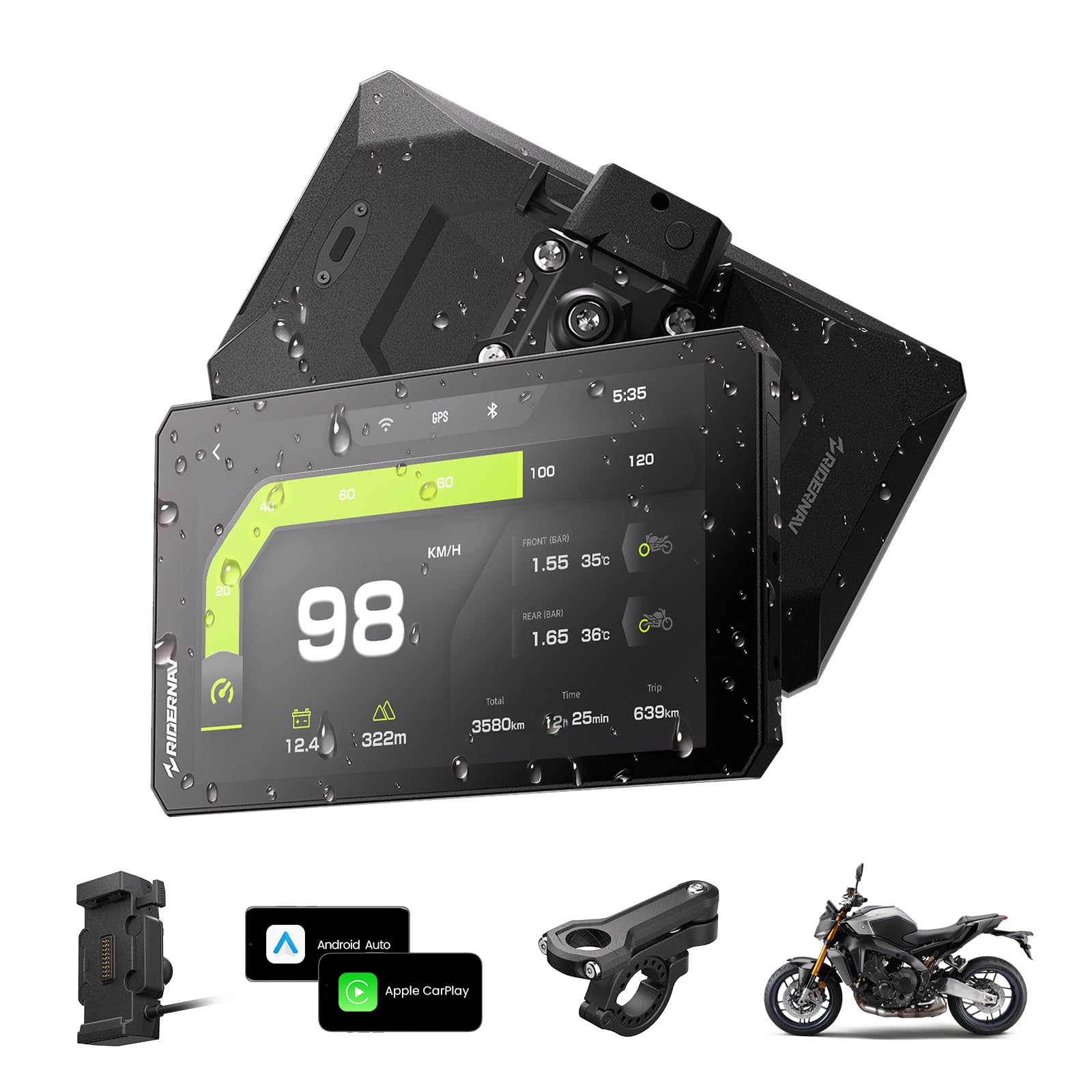 RIDERNAV R7X