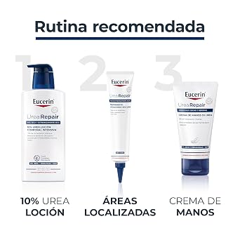 Eucerin Crema de urea