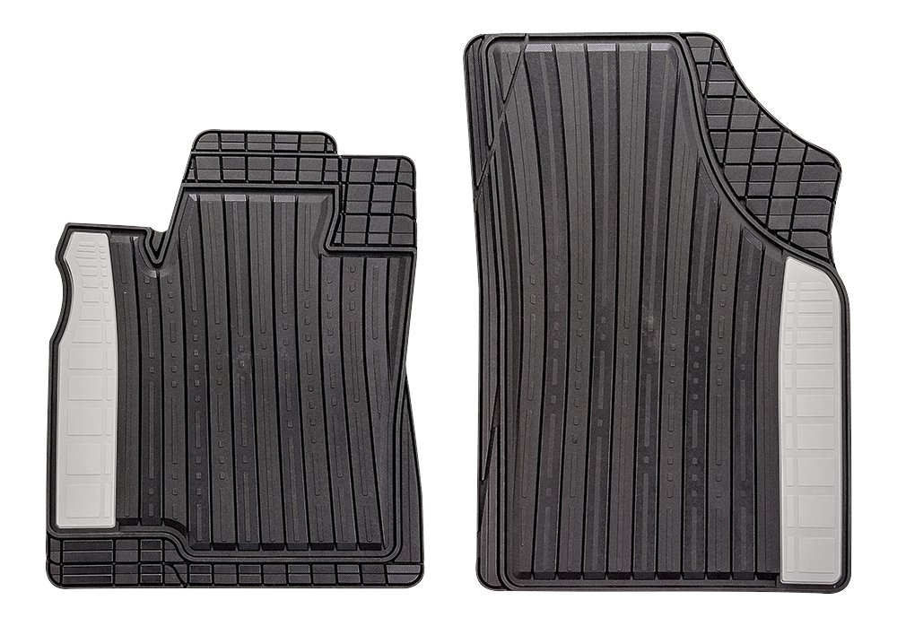 CarFashion 267985 SilverStone CD2 All-Weather Mat