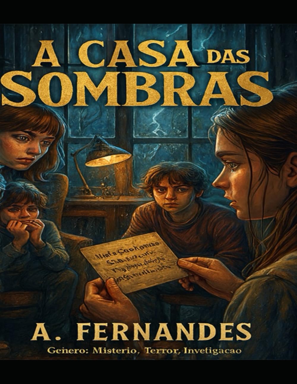 A Casa das Sombras