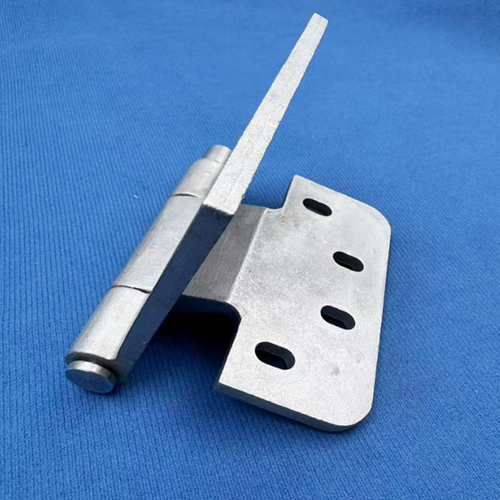 Hardware asimétrico de la bisagra puerta sólida resistente RV del equipo industrial acero inoxidable 304
