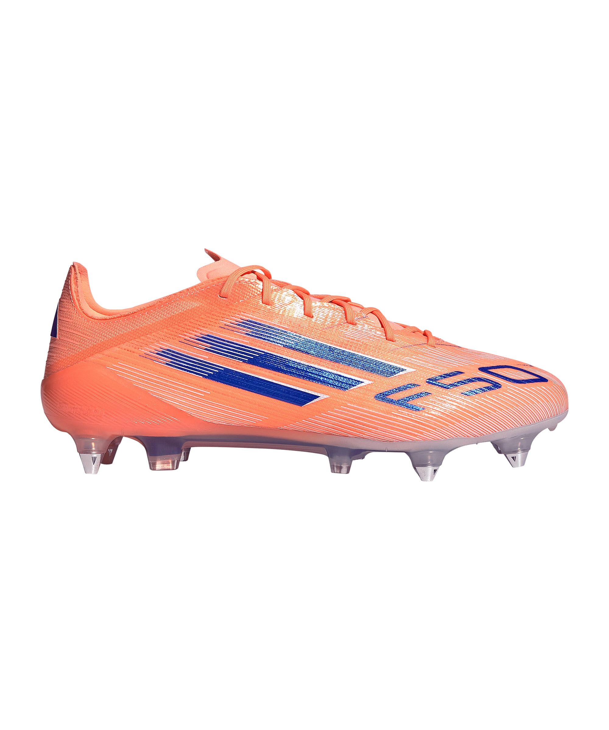 adidas F50 Elite SG Coral Blaze Orange - 42