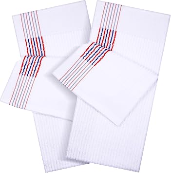 Mixweer Caddy Golf Towel 22" x 42" Large Caddy Towel Camping Sport Towels Cotton Soft Towels for Man Golf Lovers