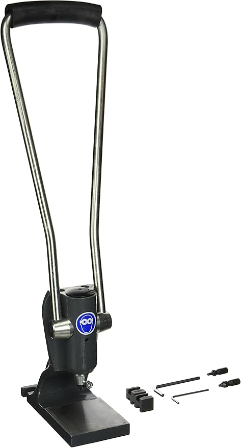 OREGON 24548-SI Dura Max Heavy Duty Chain Breaker and Bar-Nose Rivet Driver, 3
