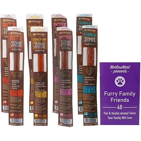 etta says yumm sticks