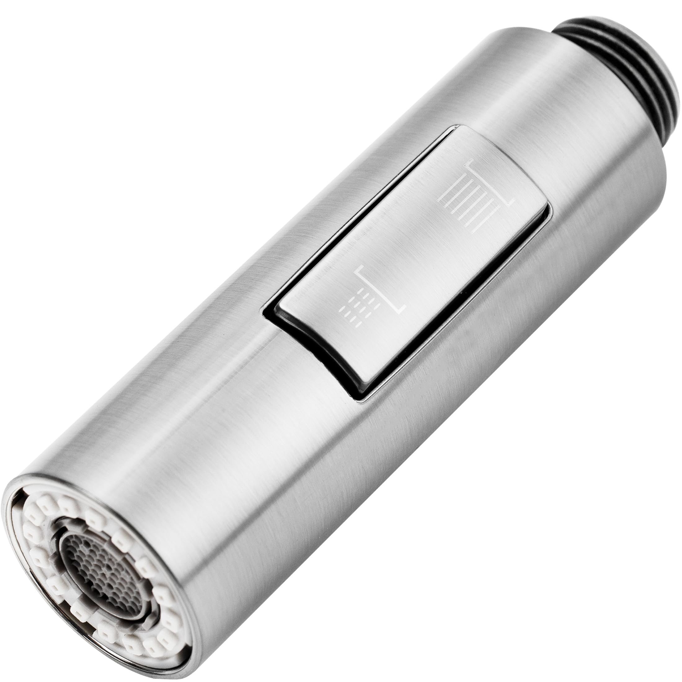 Dura Faucet Brushed Satin Nckel Streamline Pull-Down Sprayer Replacement - Brushed Satin Nickel