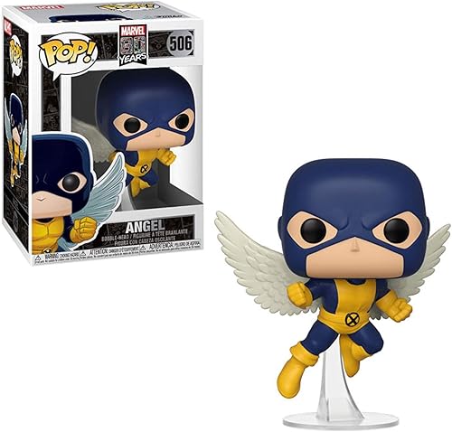 Funko Pop Marvel 80 - Ángel