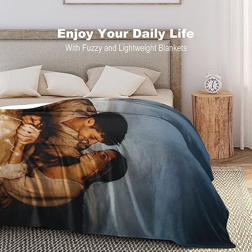 Miniatura 4 de GUOTY Manta personalizada con texto fotográfico, regalo personalizado, 1-10 imágenes personalizadas para madre, padre, familia, Navidad, Halloween,