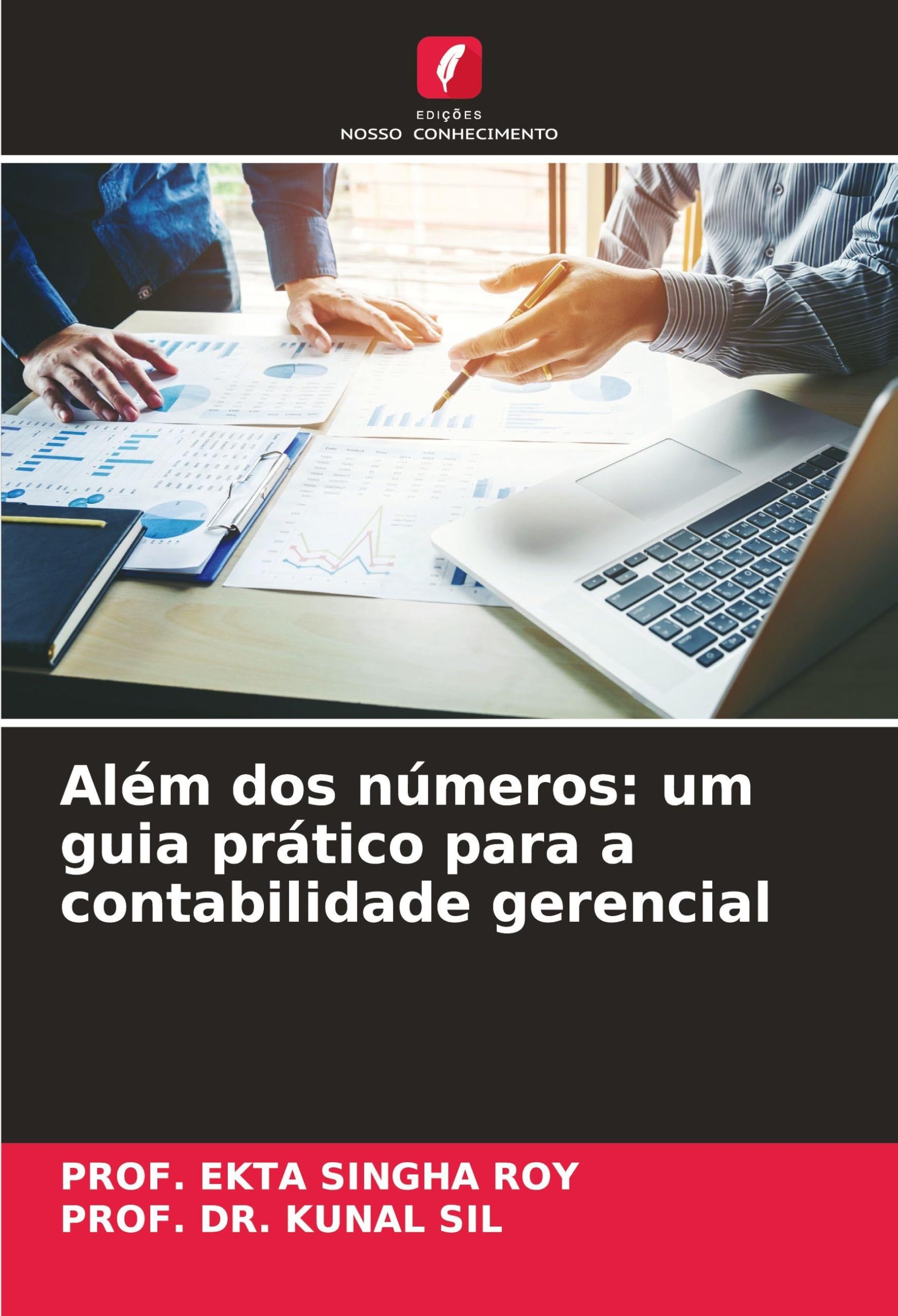 Além dos números: um guia prático para a contabilidade gerencial