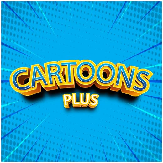 Cartoons Plus