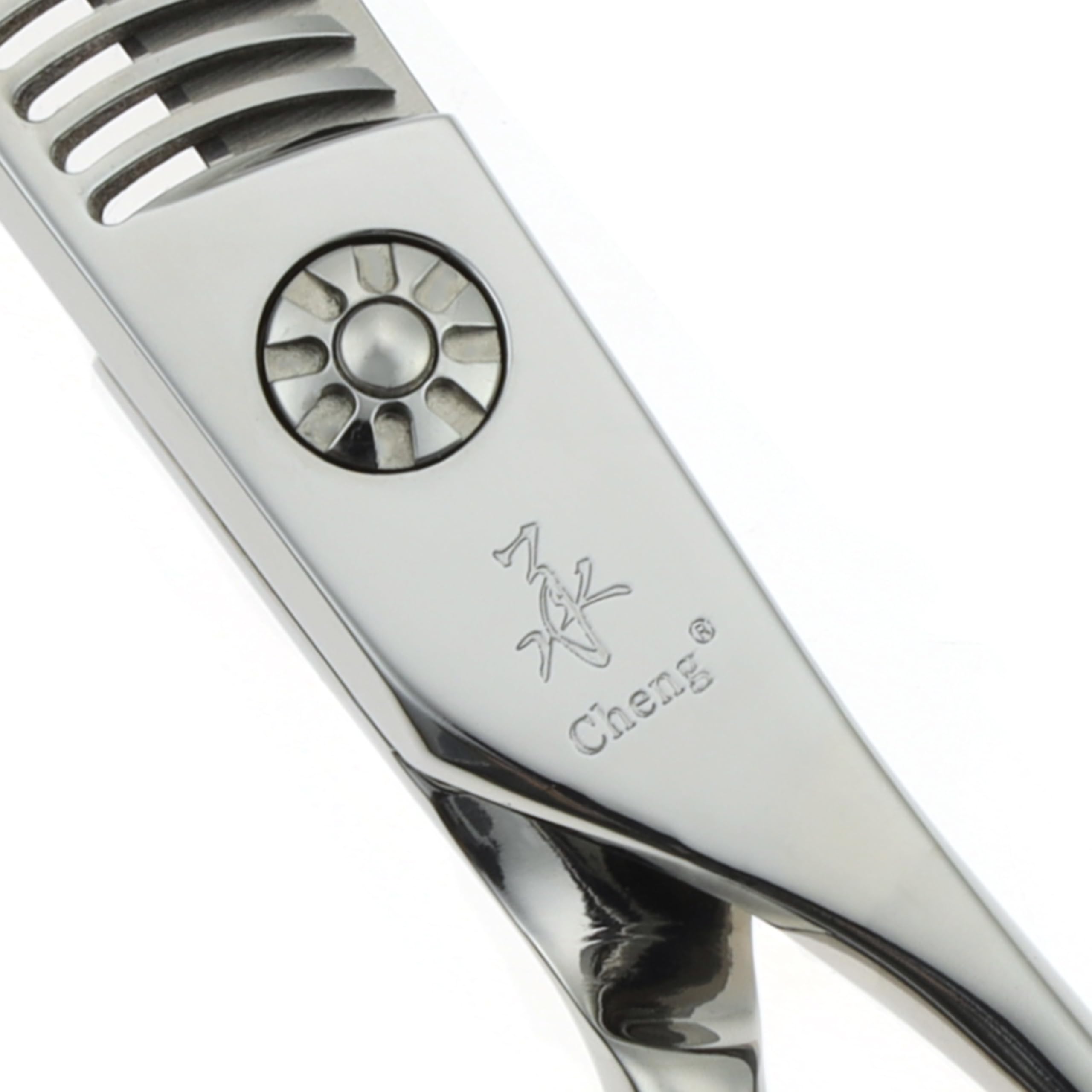 BF-628C Ciseaux à effiler professionnels 15,2 cm 28 dents environ = 10 %