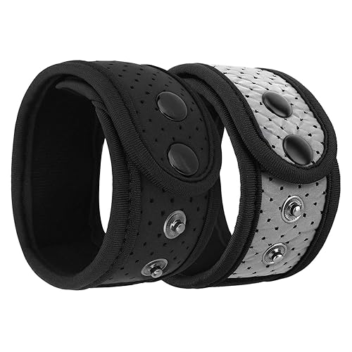 MoKo Correa de tobillo resistente al sudor para Fitbit LuxeInspire 2InspireInspire HRCharge 5432AltaAlta HRFlexFlex 2Vivosmart HR, paquete de 2