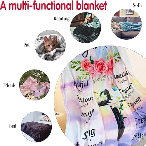 Miniatura 4 de Regalos cristianos para mujeres, regalos inspiradores de amistad, regalos religiosos para mujeres, regalos de cumpleaños para mujeres, hermana,