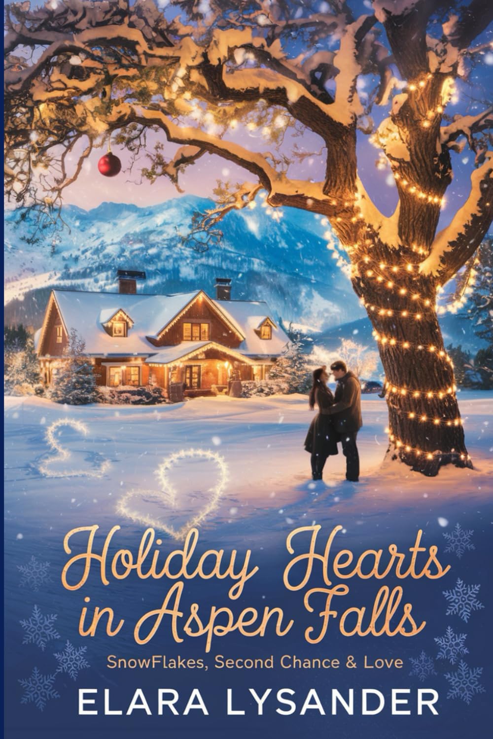 Holiday Hearts In Aspen Falls: Snowflakes, Second Chance & Love
