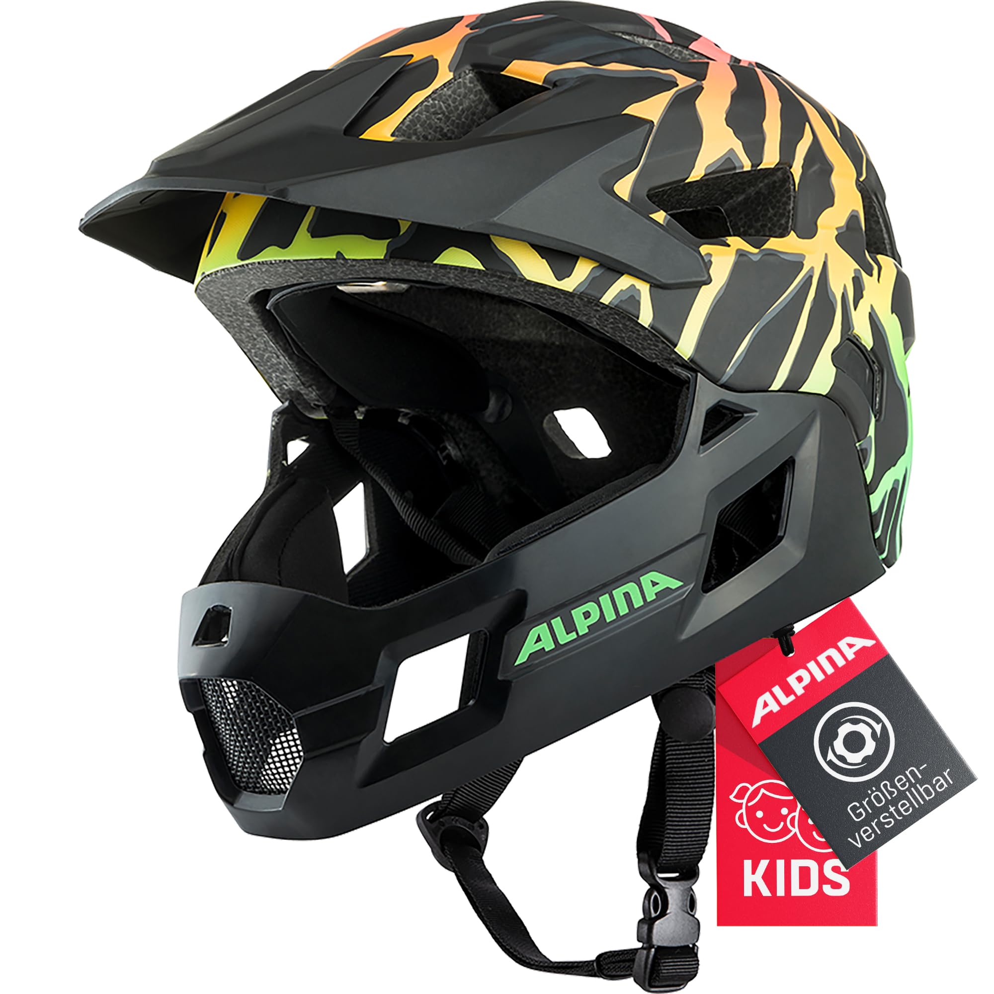 ALPINA RUPI, Casco da Bicicletta