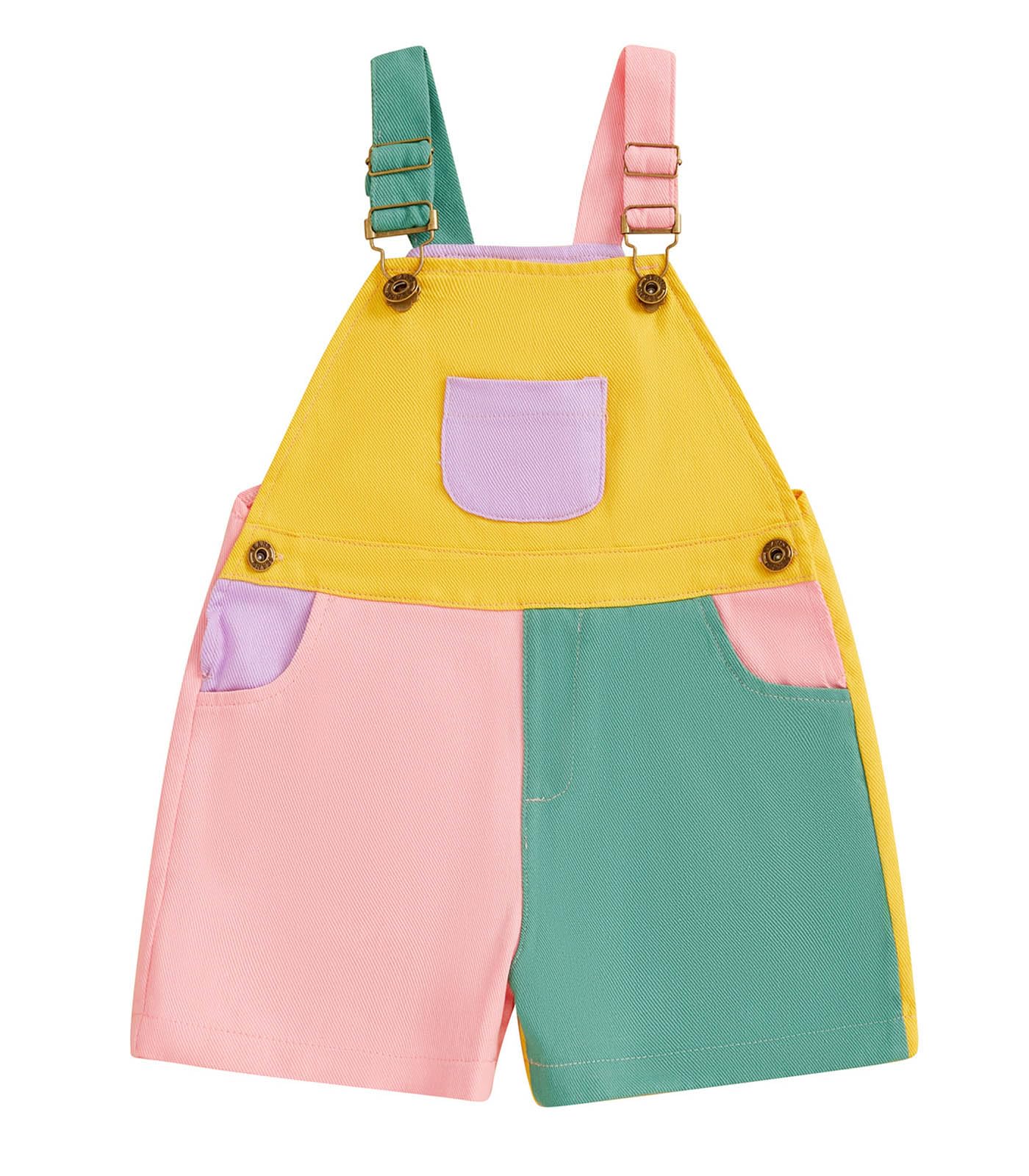 TheFound Toddler Romper