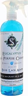 Eucalyptus and Blue Lace Agate All Purpose Cleaner