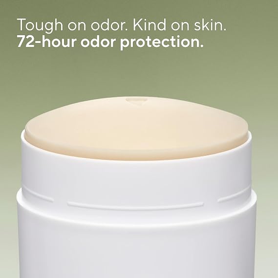 Native Deodorant Contains Naturally Derived Ingredients, 72 Hour Odor Control, Deodorant for Women and Men, Aluminum Free, Balsam & White Woods 2.65oz