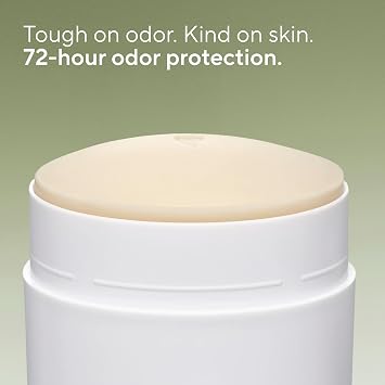 Native Deodorant Contains Naturally Derived Ingredients, 72 Hour Odor Control, Deodorant for Women and Men, Aluminum Free, Balsam & White Woods 2.65oz