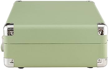 ミュージック reco Amazon.com: Crosley CR8005F-MT Cruiser Plus Vintage 3-Speed