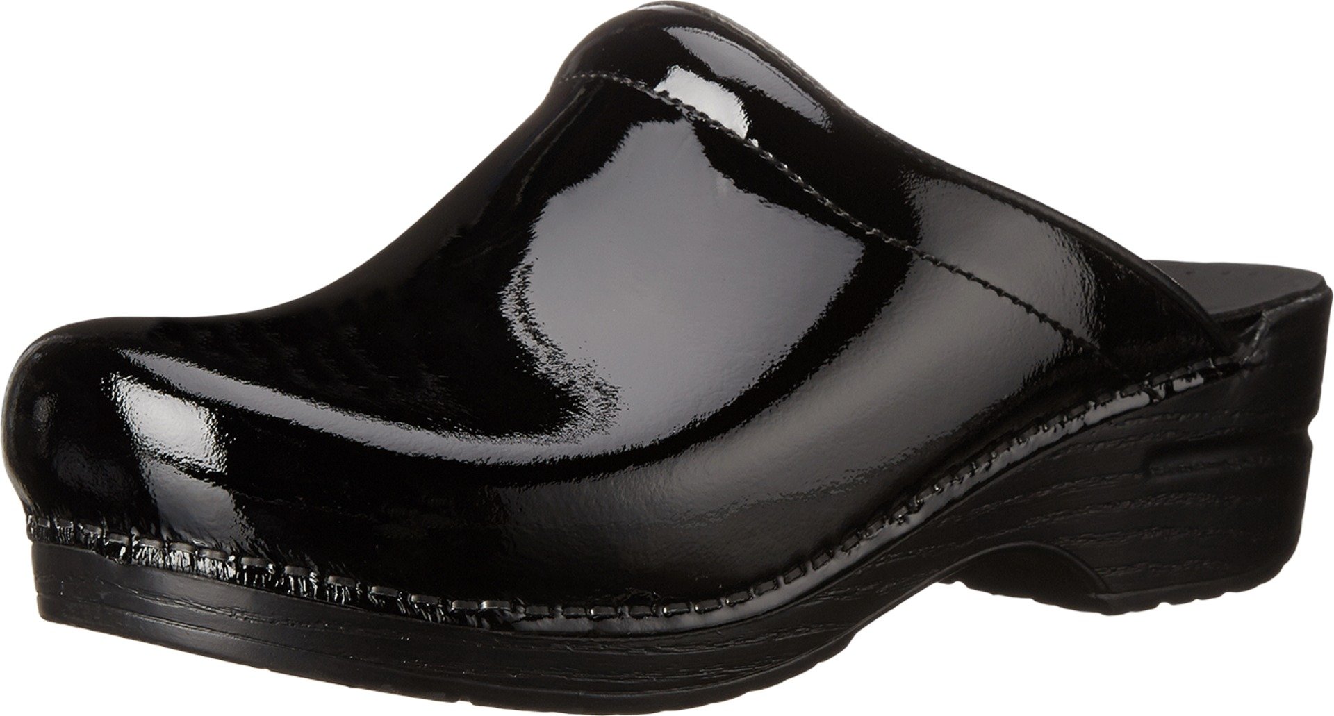 Dansko Women's Sonja Patent Leather Clog
