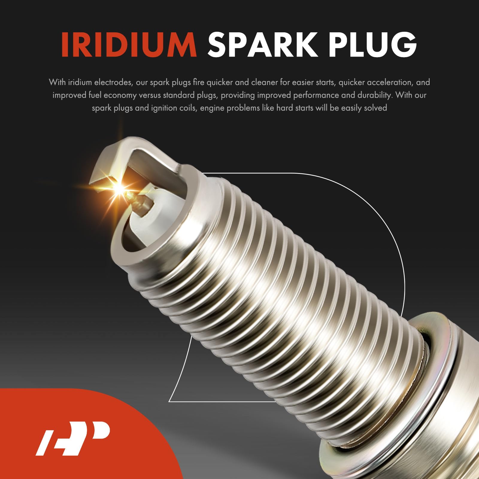 4 X Ignition Coils For 2001-2019 Toyota Yaris Prius C XA XB Echo 1.5L L4 UF316 E - Foto 11