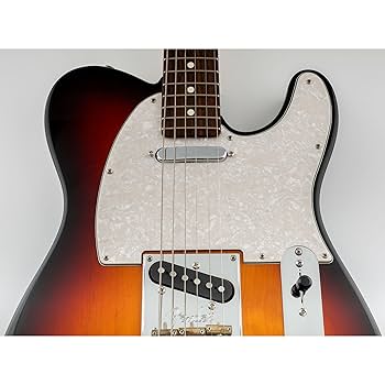 Amazon | Musiclily 8穴 TL テレキャスターピックガードFender