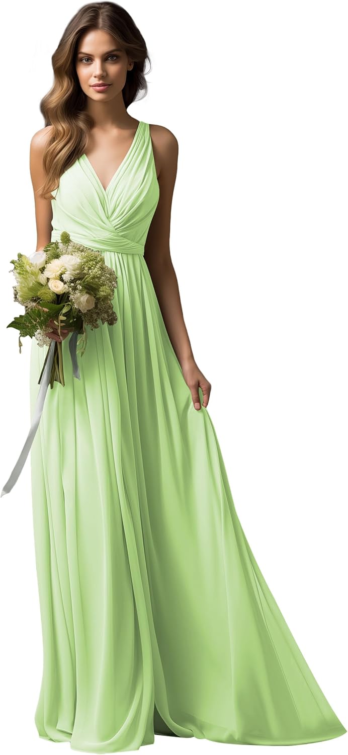 lace halter neck bridesmaid dress KissProm