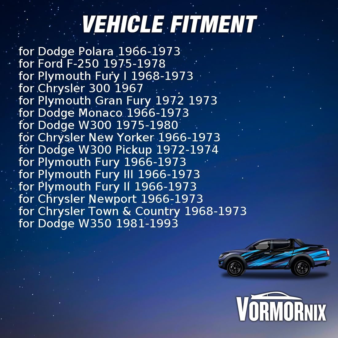 Front Lower Suspension Control Arm Bumper for Chrysler 300,New Yorker,Newport,Town & Country 1966-1973 for Ford F-250 1975-1978 Replacement C7TZ3020A, 3496291, 2269218 1x