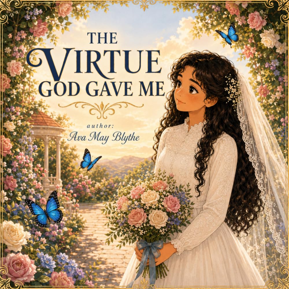 The Virtue God Gave Me: A Story About Protecting Your Heart and Following God (The Gifts God Gave Me Series)